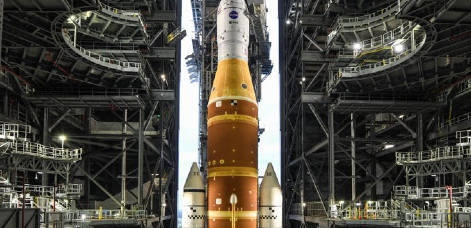 Ο καιρός ανατρέπει το πρόγραμμα της NASA: Νέα αναβολή για το Artemis 2 - Στις 8 Φεβρουαρίου το πρώτο «παράθυρο» εκτόξευσης