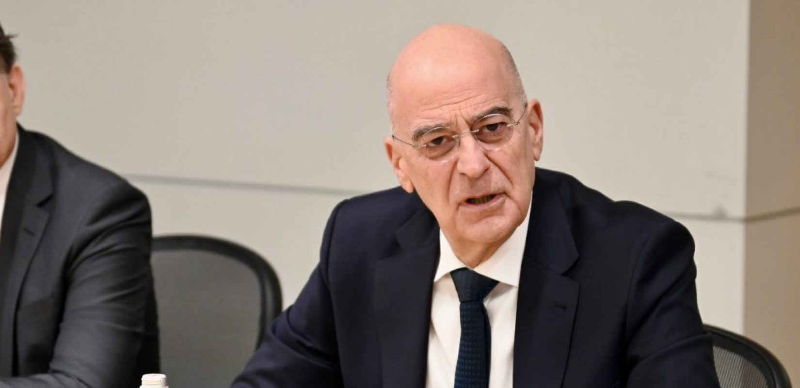 Ν. Δένδιας: «Στόχος της Ελλάδας σήμερα ο ενεργός ρόλος στον ενιαίο αμυντικό βραχίονα της Ε.Ε.» - Συμμετοχή στο Defense Side Event