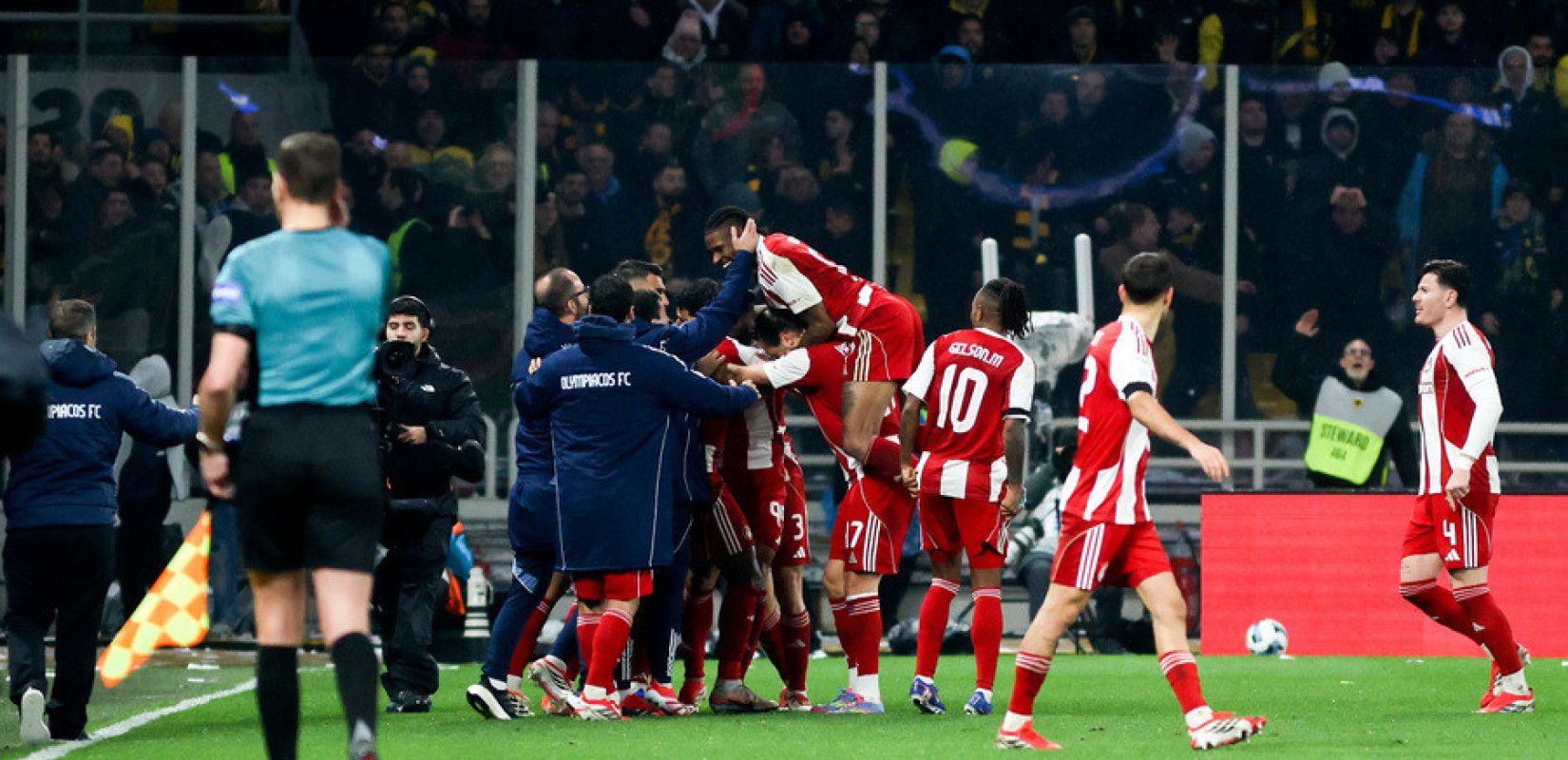 Super League: Το δράμα στη Ν. Φιλαδέλφεια βρήκε νικητή τον ΠΑΟΚ