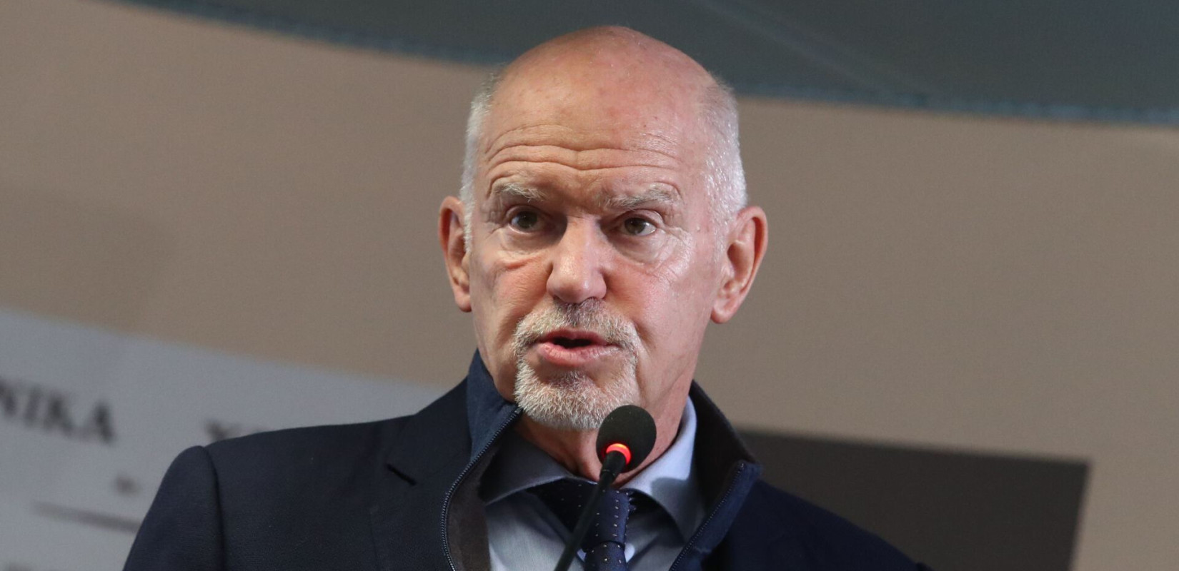 Γ. Παπανδρέου: «Μας συγκλόνισαν όλους μας οι εικόνες από την καταστροφική φωτιά στην Achaia Clauss»