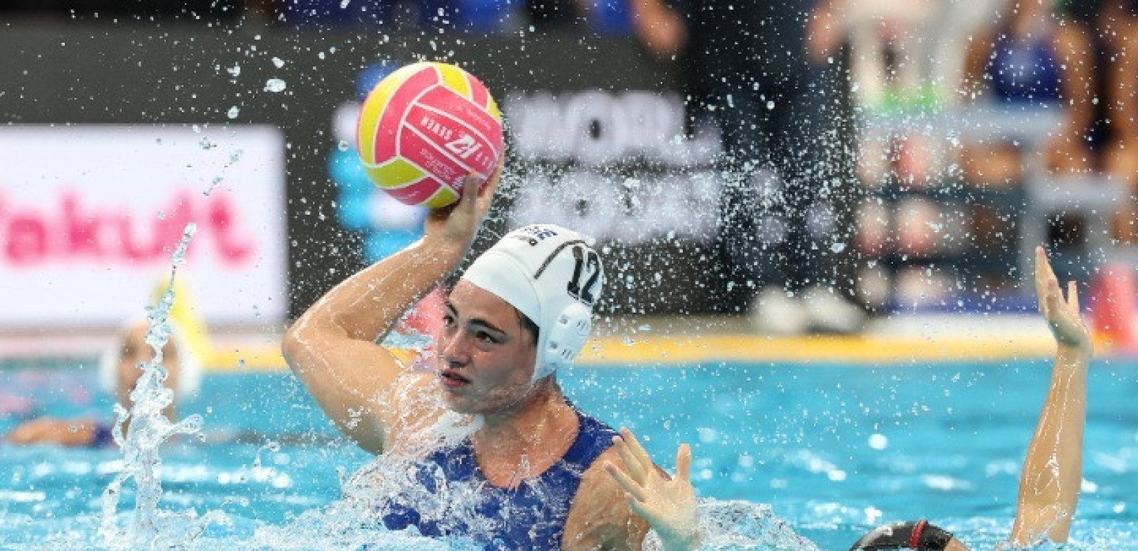 Ευρωπαϊκό πρωτάθλημα πόλο: Αήττητη στη Β' φάση η Εθνική γυναικών μετά τον περίπατο επί της Γερμανίας (βίντεο)