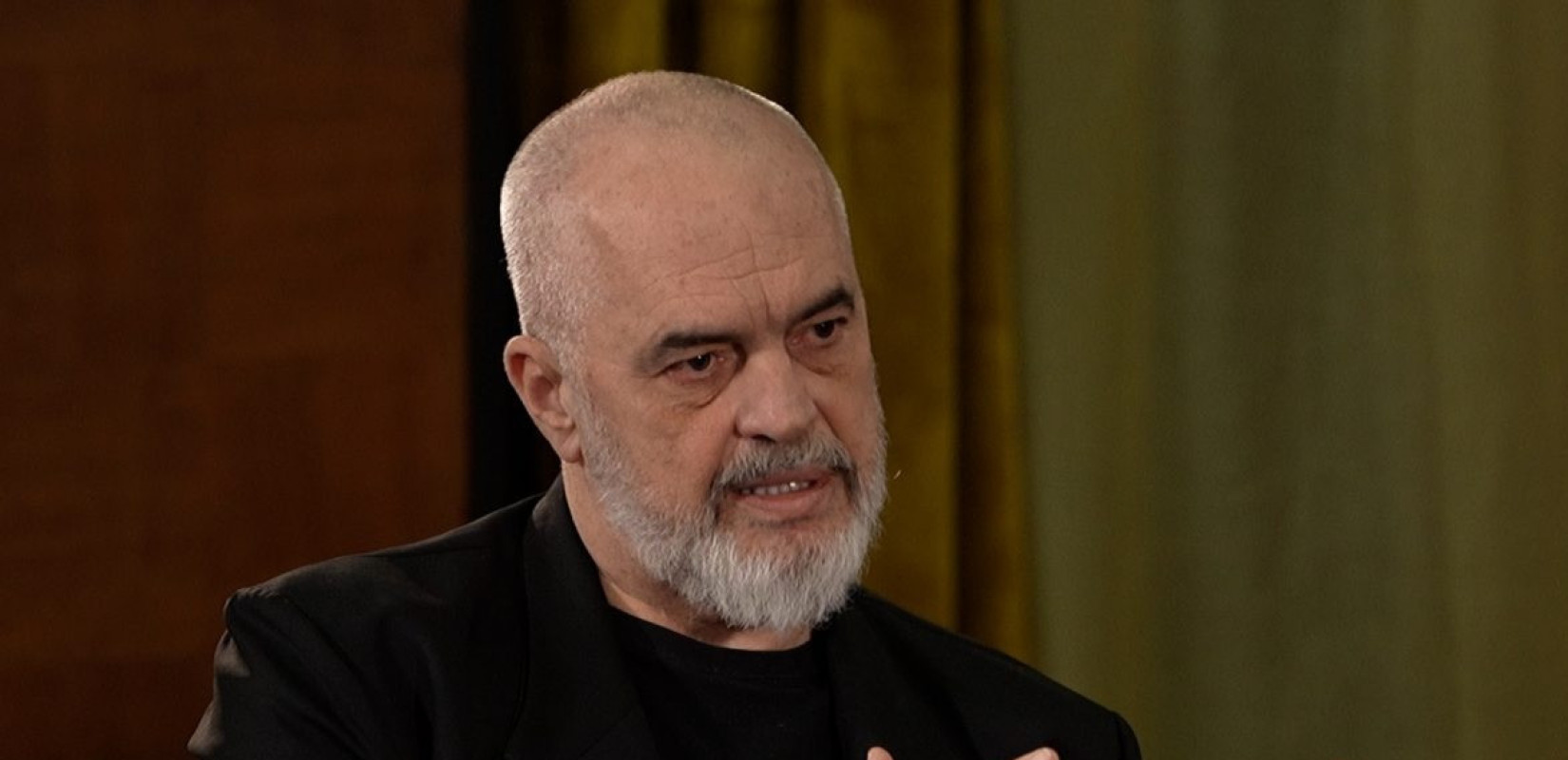 Ράμα: Έκανα χιούμορ όταν είπα ότι δεν είστε απόγονοι του Πλάτωνα