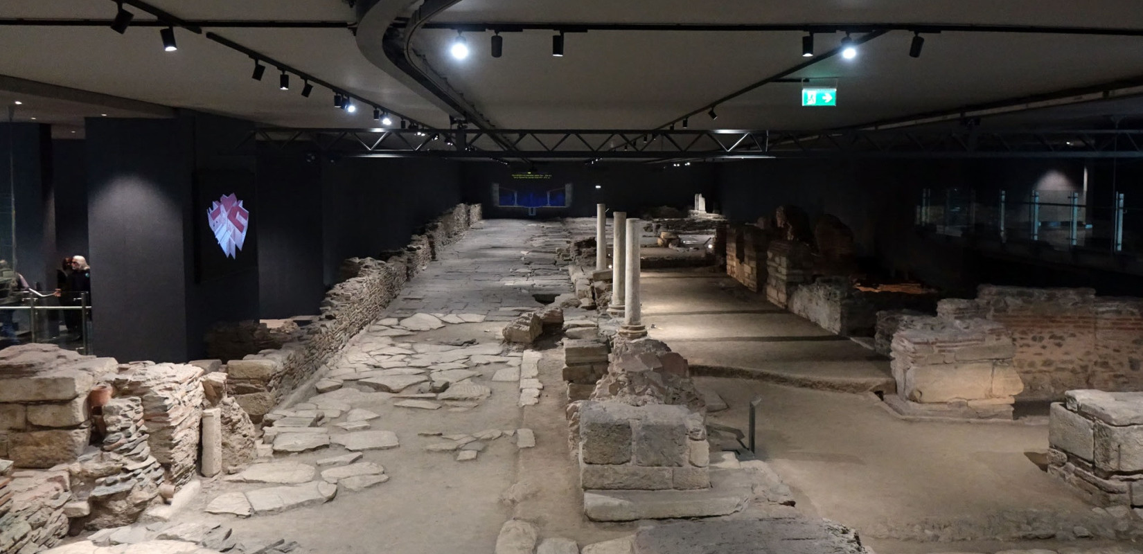 Θεσσαλονίκη: Συνεχίζονται οι περιηγήσεις στον Σταθμό Μετρό Βενιζέλου