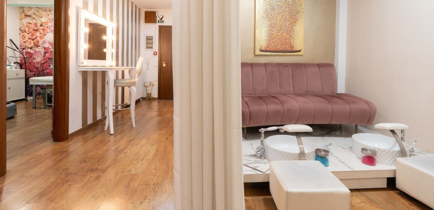 Sweet Zen Nails & Spa: Η τέχνη της ομορφιάς και της χαλάρωσης στην Καλαμαριά