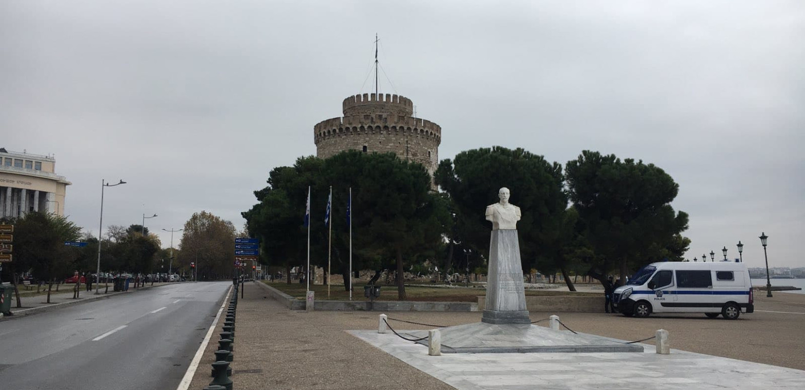 Θεσσαλονίκη: Δύο συγκεντρώσεις σήμερα Κυριακή στην πόλη - Πού και πότε θα γίνουν