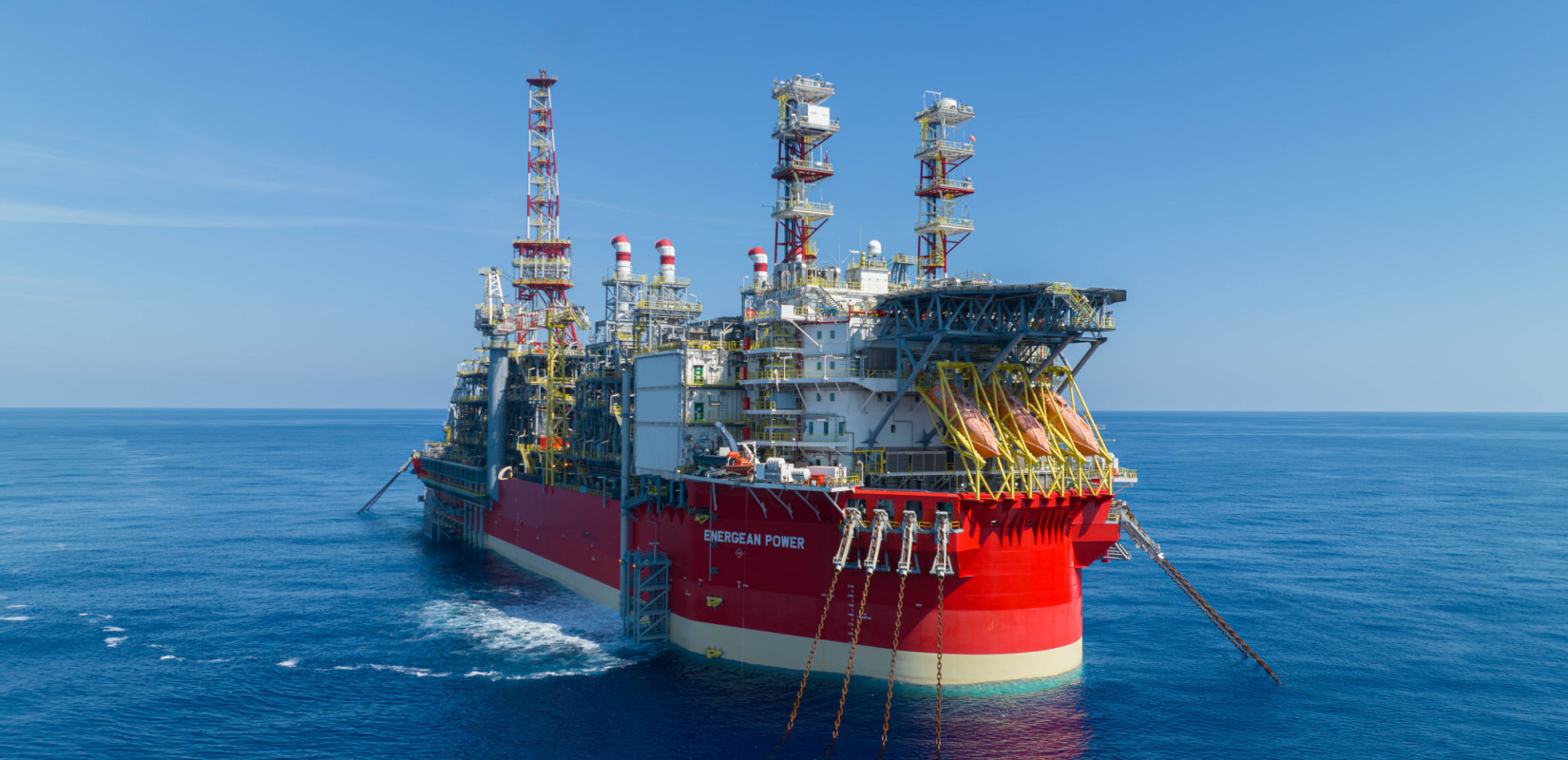 H Energean επεκτείνεται στη Δυτική Αφρική: Εξαγορά κοιτασμάτων της Chevron στην Αγκόλα