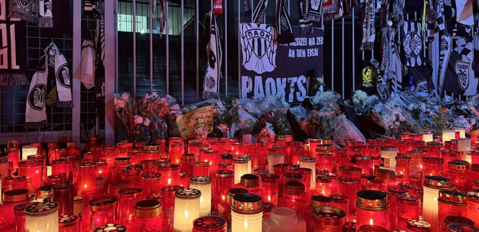 Θεσσαλονίκη: Στην Ευκαρπία οι κηδείες των δύο Θεσσαλονικέων οπαδών του ΠΑΟΚ - Πότε θα γίνουν