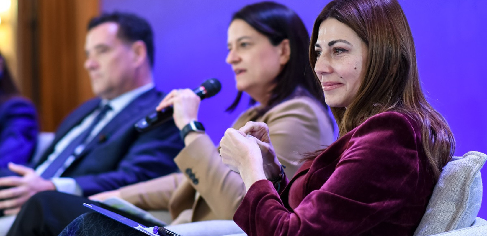 Ιωάννινα: Οι τοποθετήσεις Θ. Ρουσόπουλου και υπουργών στο Προσυνέδριο της ΝΔ