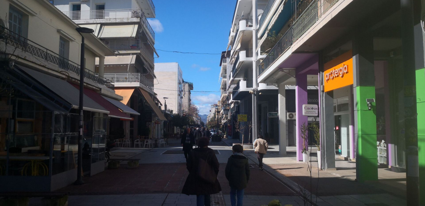 Η Καρδίτσα ανακατασκευάζει τους ποδηλατοδρόμους της - Το πρόγραμμα αναβάθμισης 1,7 εκατ. ευρώ