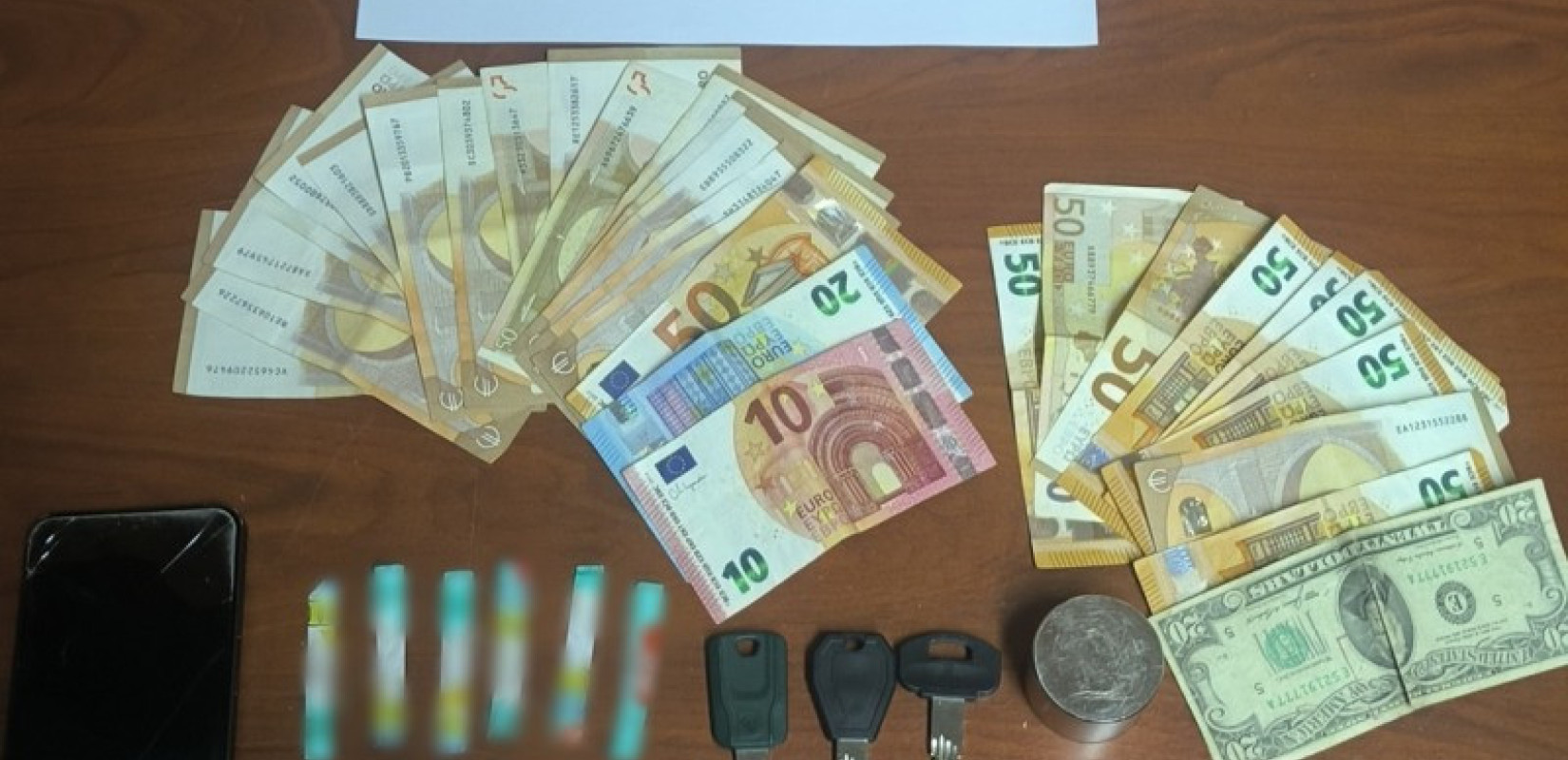 Θεσσαλονίκη: Συνελήφθη 36χρονος για σειρά διαρρήξεων στην Καλαμαριά - «Xτυπούσε» διαμερίσματα και άρπαζε χρήματα, χρυσές λίρες και τιμαλφή