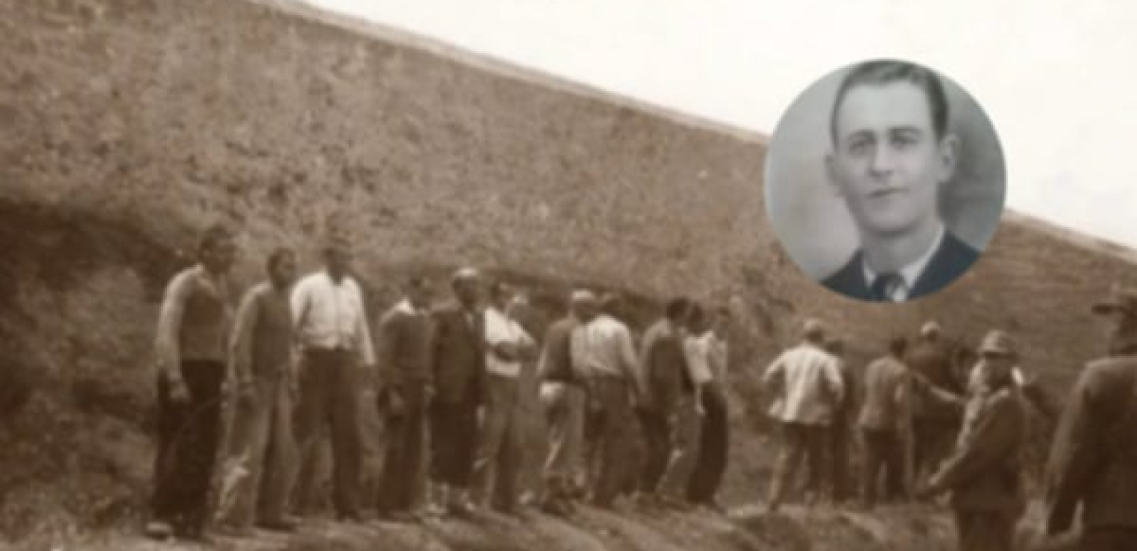 «Πεθαίνω για τα ιδανικά μου»: Η ιστορία του Αποστόλη Καλόφα πριν την εκτέλεση στην Καισαριανή το 1944