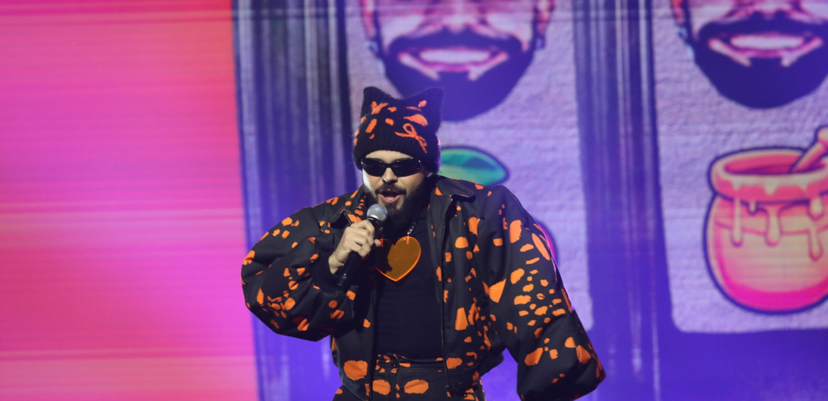 Ο Akylas είναι ο μεγάλος νικητής του ελληνικού τελικού της Eurovision με το «Ferto»