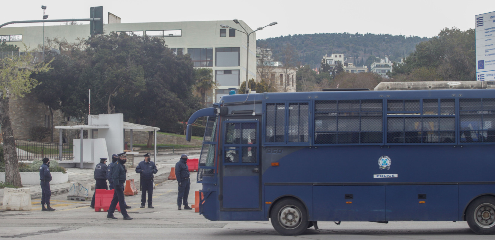 ΑΠΘ: Πώς και από ποιους ελέγχεται τελικά το campus;