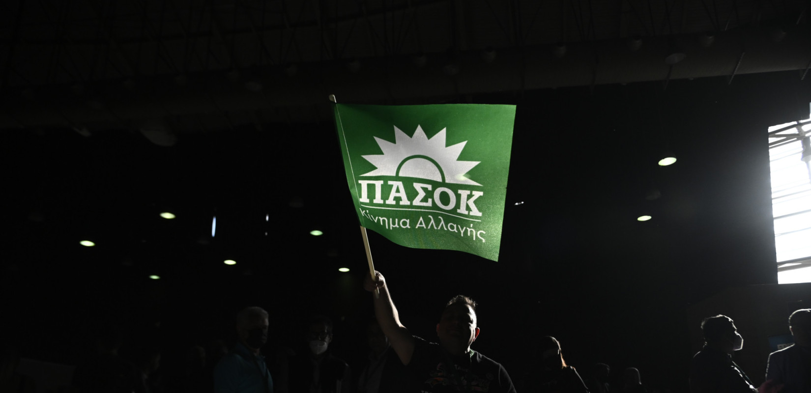 Στο φουλ οι «πράσινες» μηχανές ενόψει Συνεδρίου