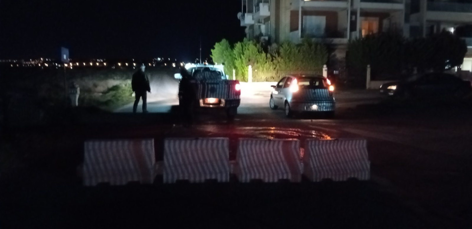 Δήμος Θερμαϊκού: Κλειστό το ΚΑΠΠΑ 2000 μέχρι νεοτέρας - Αποκλείστηκε από την κακοκαιρία