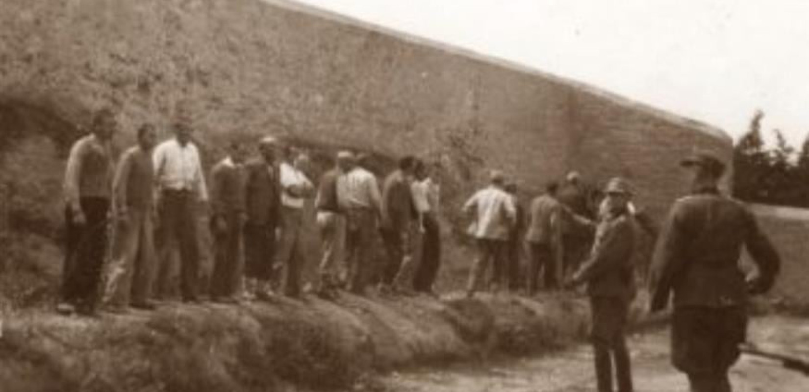 Συγκίνηση από τα ντοκουμέντα των «200» της Καισαριανής - «Πήγαιναν να νικήσουν τον θάνατο»