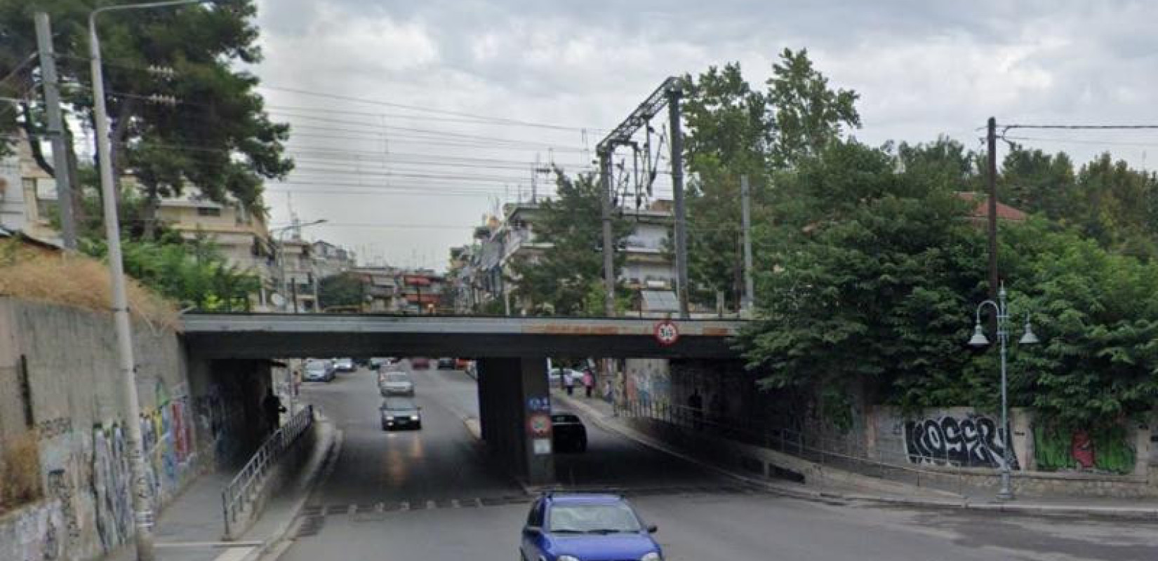 Θεσσαλονίκη: Στην τελική ευθεία δυο μεγάλα αντιπλημμυρικά έργα που θα θωρακίσουν την πόλη - Από την Αγ. Δημητρίου ως την Αγίων Πάντων