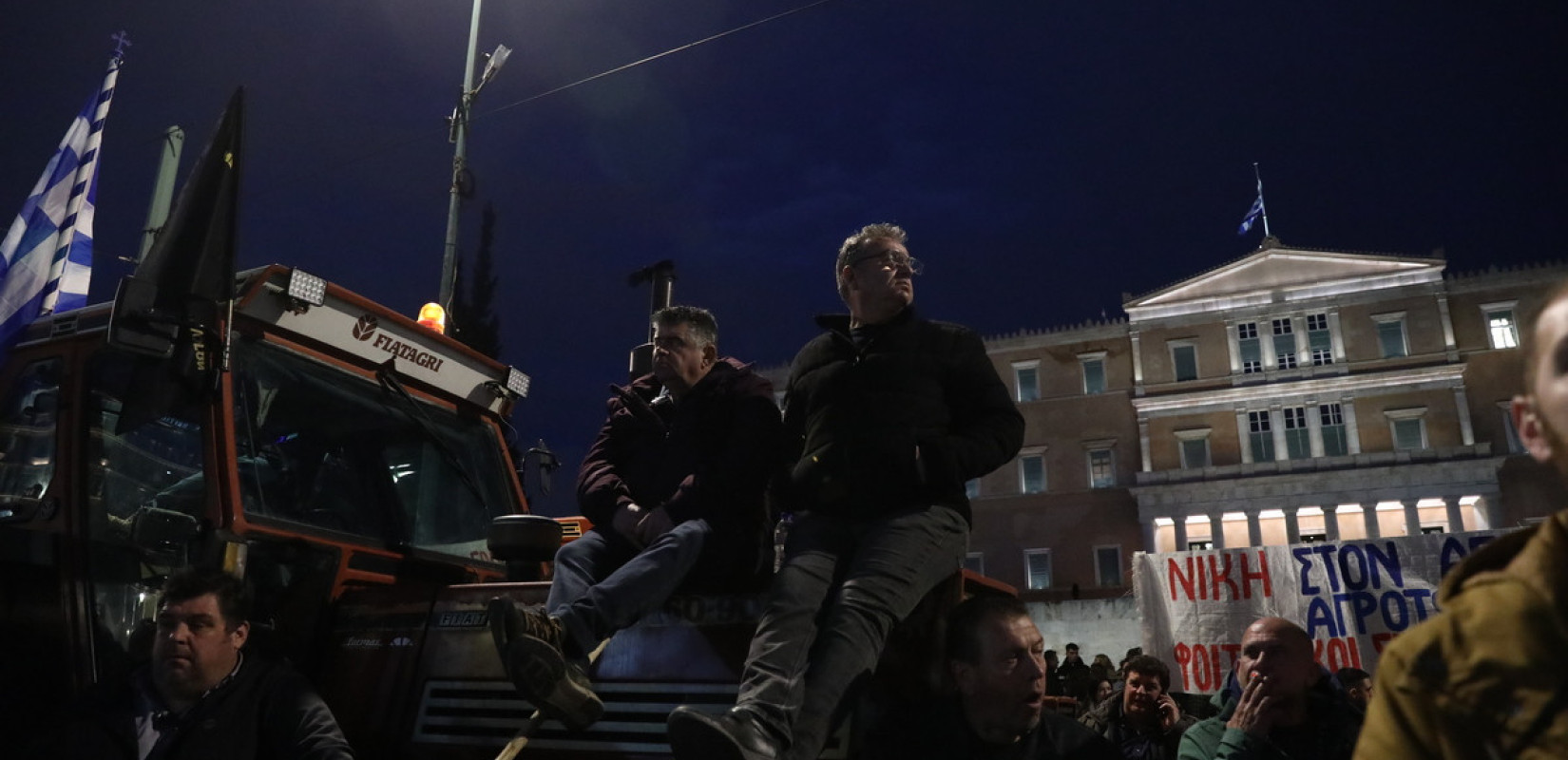 Συλλαλητήριο αγροτών: «Η κυβέρνηση έχει δημοσιονομικό χώρο αλλά όχι πολιτική βούληση»