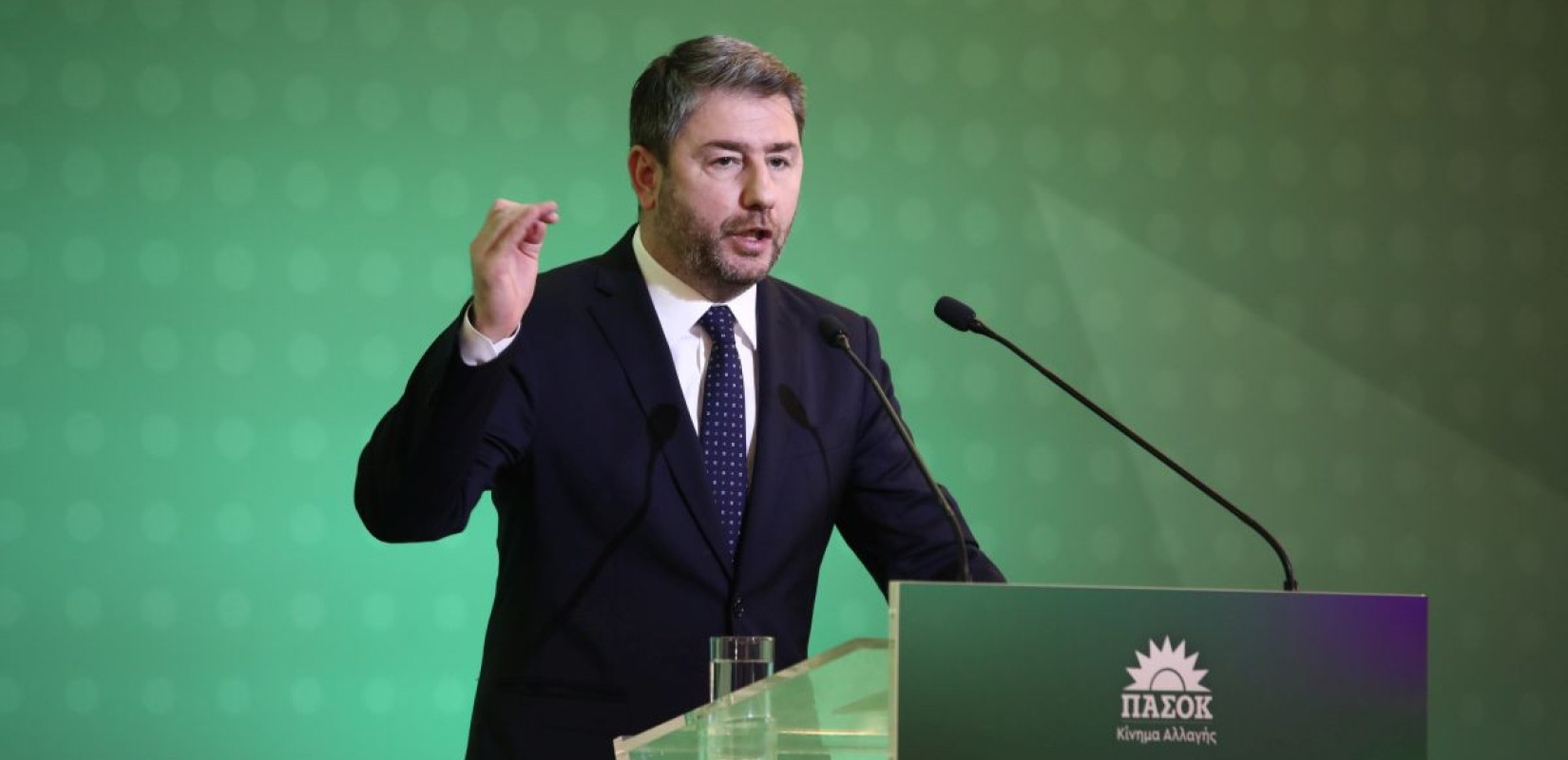 Προσώρας... σασμός στη Χαριλάου Τρικούπη