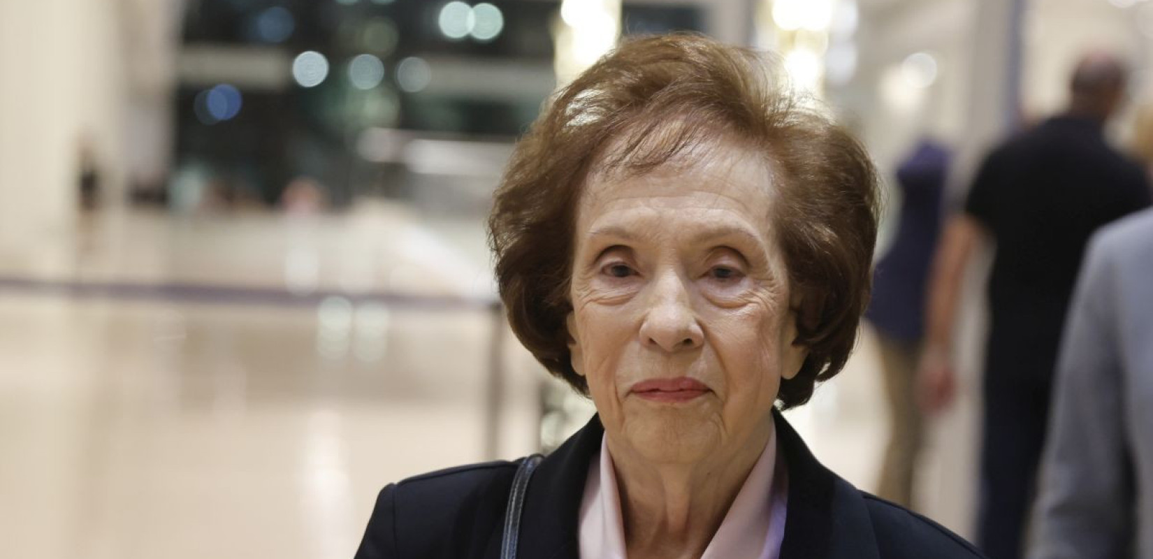 Ο πολιτικός και ακαδημαϊκός κόσμος «αποχαιρετά» την Άννα Ψαρούδα-Μπενάκη