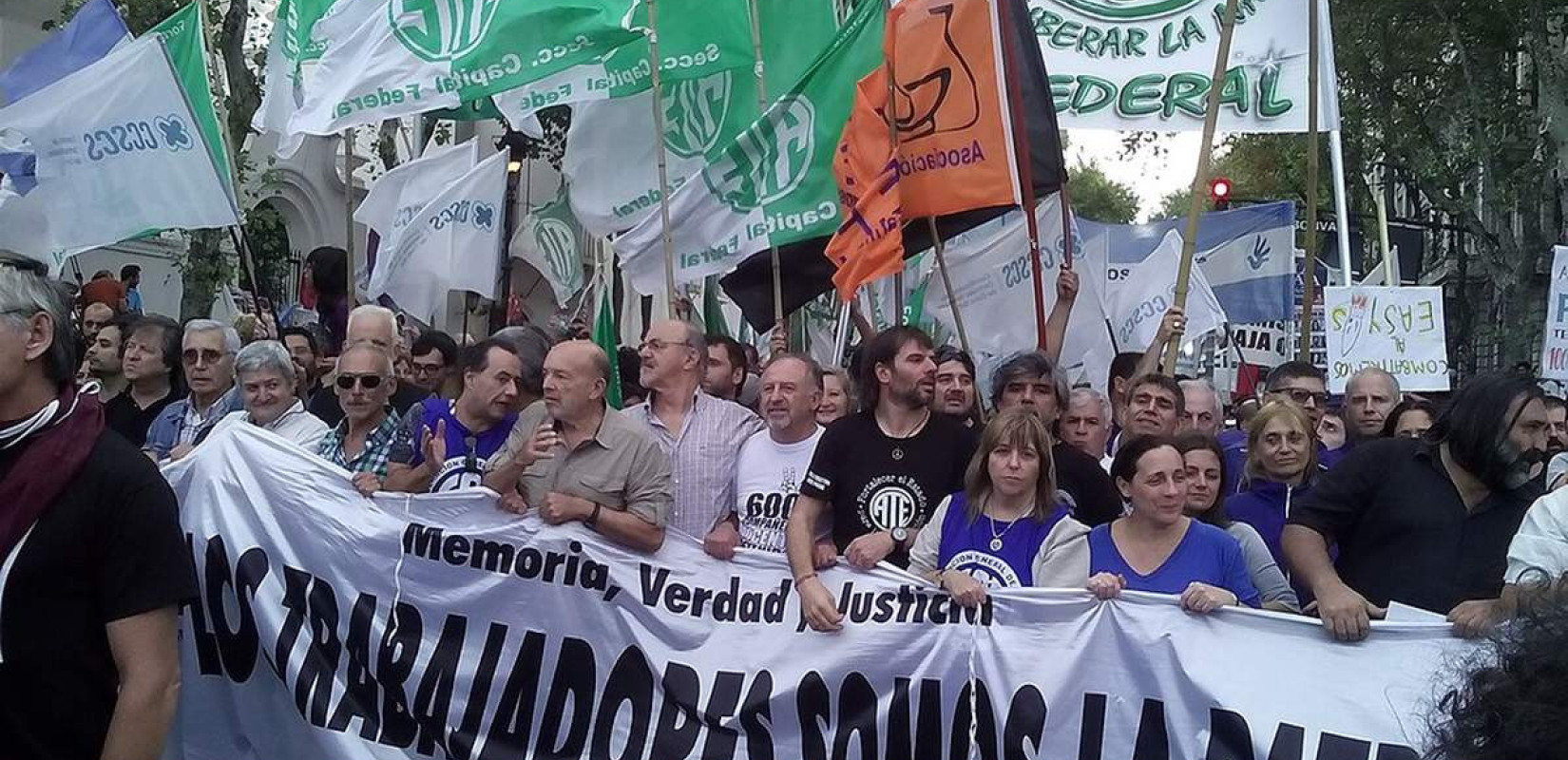 Γενική απεργία στην Αργεντινή ενάντια στο εργασιακό νομοσχέδιο Μιλέι