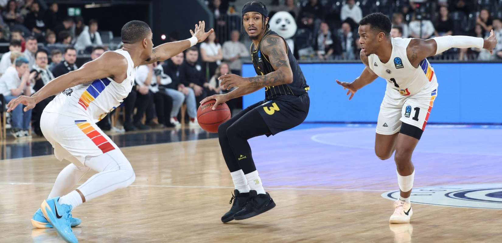 Μπάσκετ: Ο Άρης παραδόθηκε στην Κλουζ και αποκλείστηκε από το EuroCup (βίντεο)