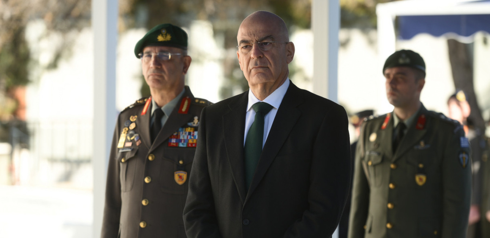 Ν. Δένδιας: Μεγάλες αλλαγές για μία στρατιωτική θητεία με ουσία, μια θητεία ευκαιρία για τον στρατευμένο