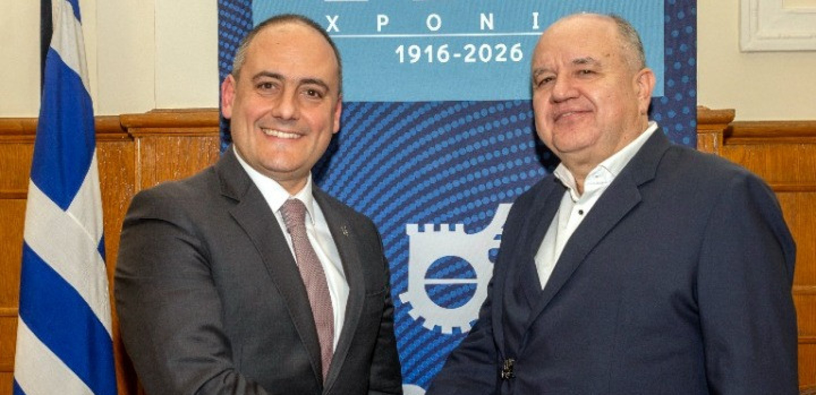 Θεσσαλονίκη: Στα 70 εκατ. ευρώ τα έσοδα του ΕΚΕΤΑ - Η ΠΚΜ ανάμεσα στις 10 ταχύτερα αναπτυσσόμενες περιφέρειες της Ευρώπης