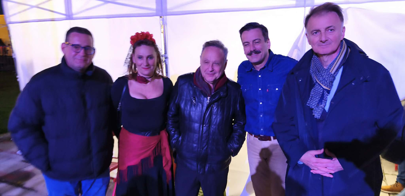 Γεμίζει η Αριστοτέλους για το καρναβαλικό πάρτι - Αγγελούδης: «Το καρναβάλι άρεσε και επαναλαμβάνεται και φέτος»