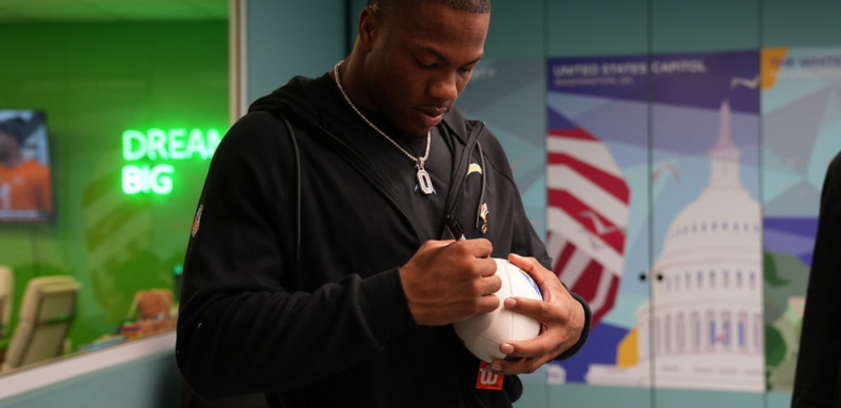 Flag Football: Από το Λος Άντζελες και το NFL στη Θεσσαλονίκη