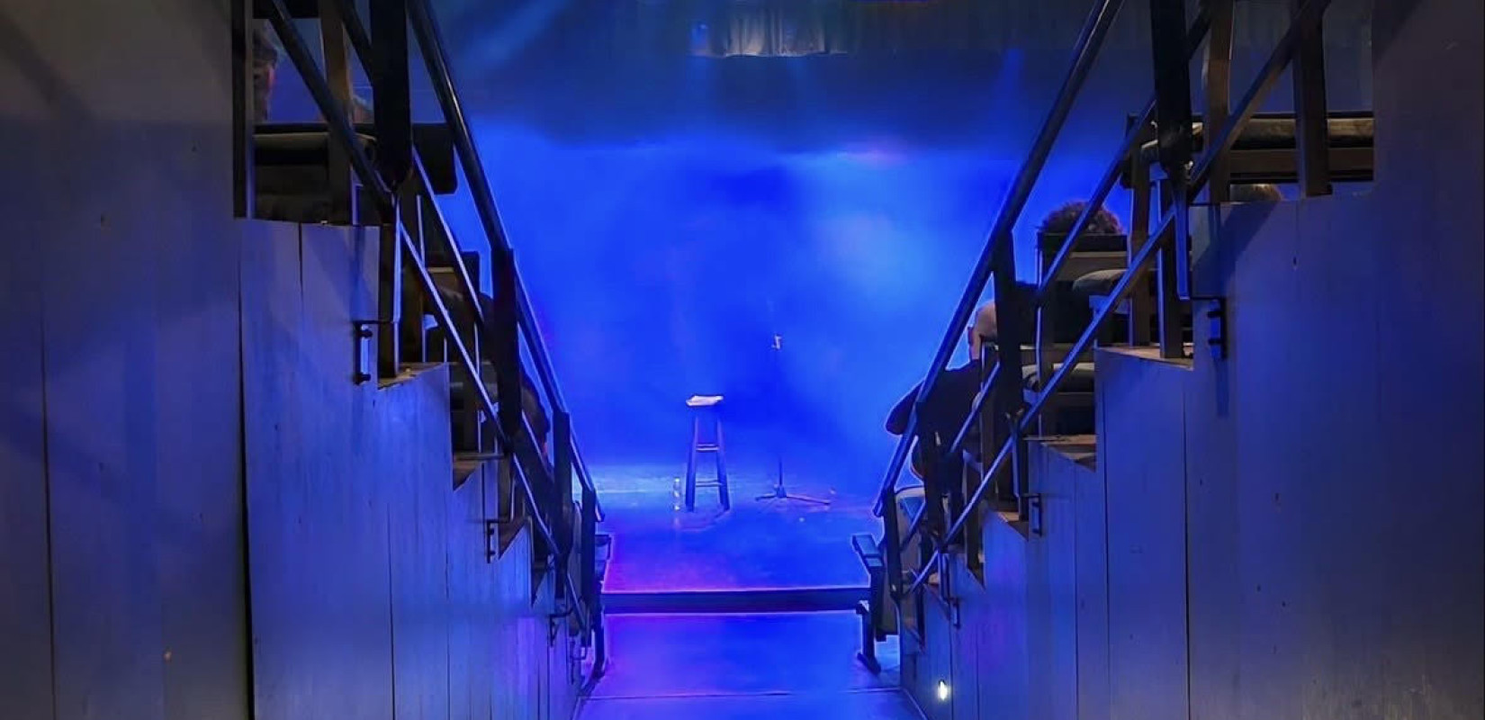 Στη Θεσσαλονίκη η τέταρτη σόλο stand-up comedy παράσταση του Στέλιου Ανατολίτη