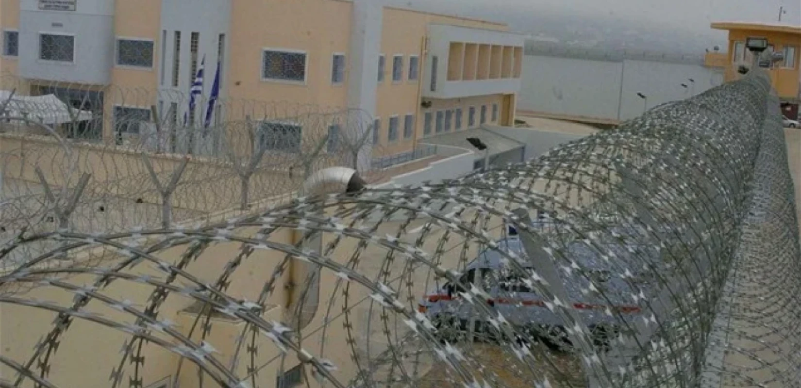 Δύο σφαίρες στο κεφάλι δέχτηκε ο Έλληνας ισοβίτης που δολοφονήθηκε στις φυλακές Δομοκού