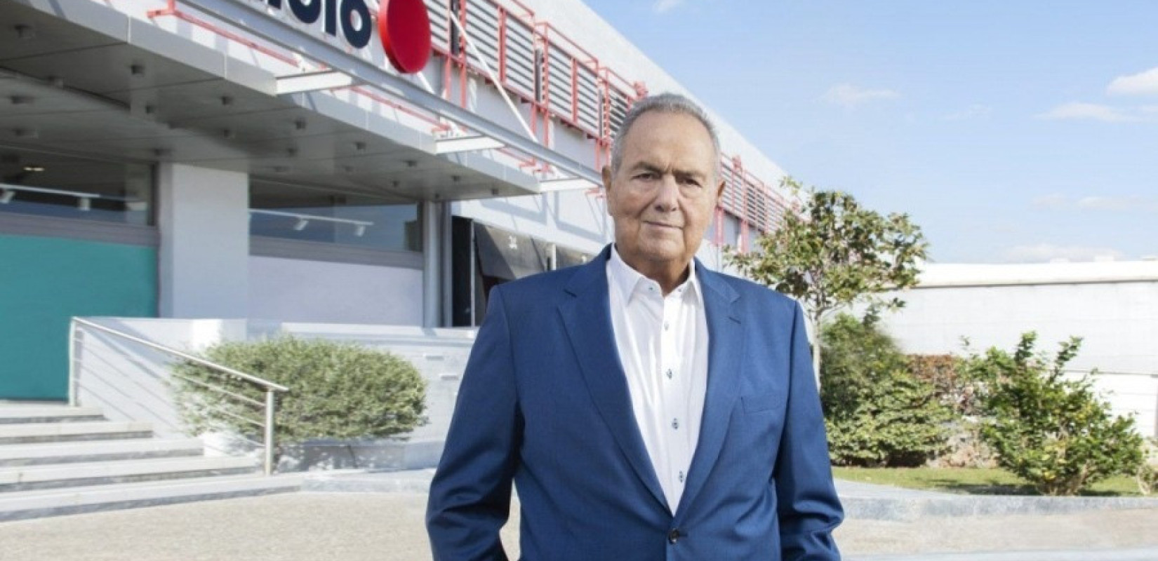 Απεβίωσε ο ιδρυτής της «Πλαίσιο», Γιώργος Γεράρδος