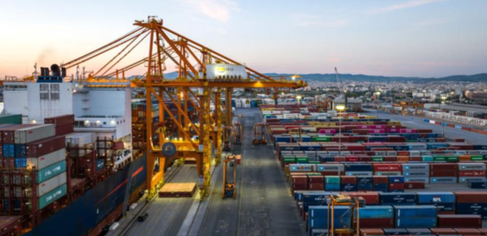 Λιμάνι Θεσσαλονίκης: Ο Νάρκισσος Γεωργιάδης νέος Γενικός Οικονομικός Διευθυντής στον ΟΛΘ