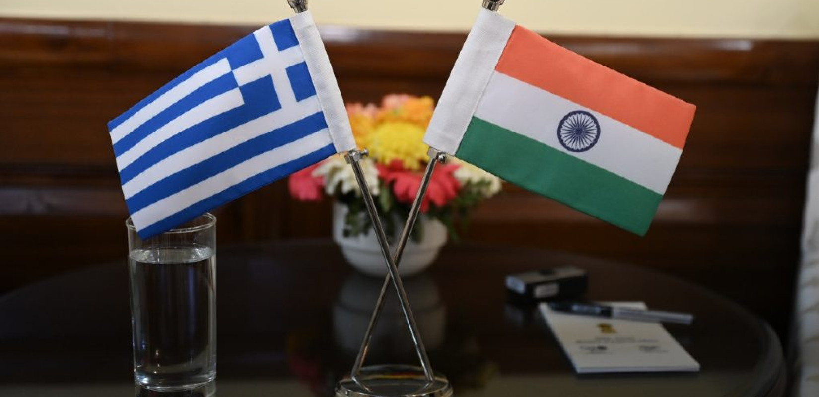 Η Ελλάδα στην Ινδία: Στρατηγικές επενδύσεις και ευκαιρίες για εξαγωγές και τουρισμό