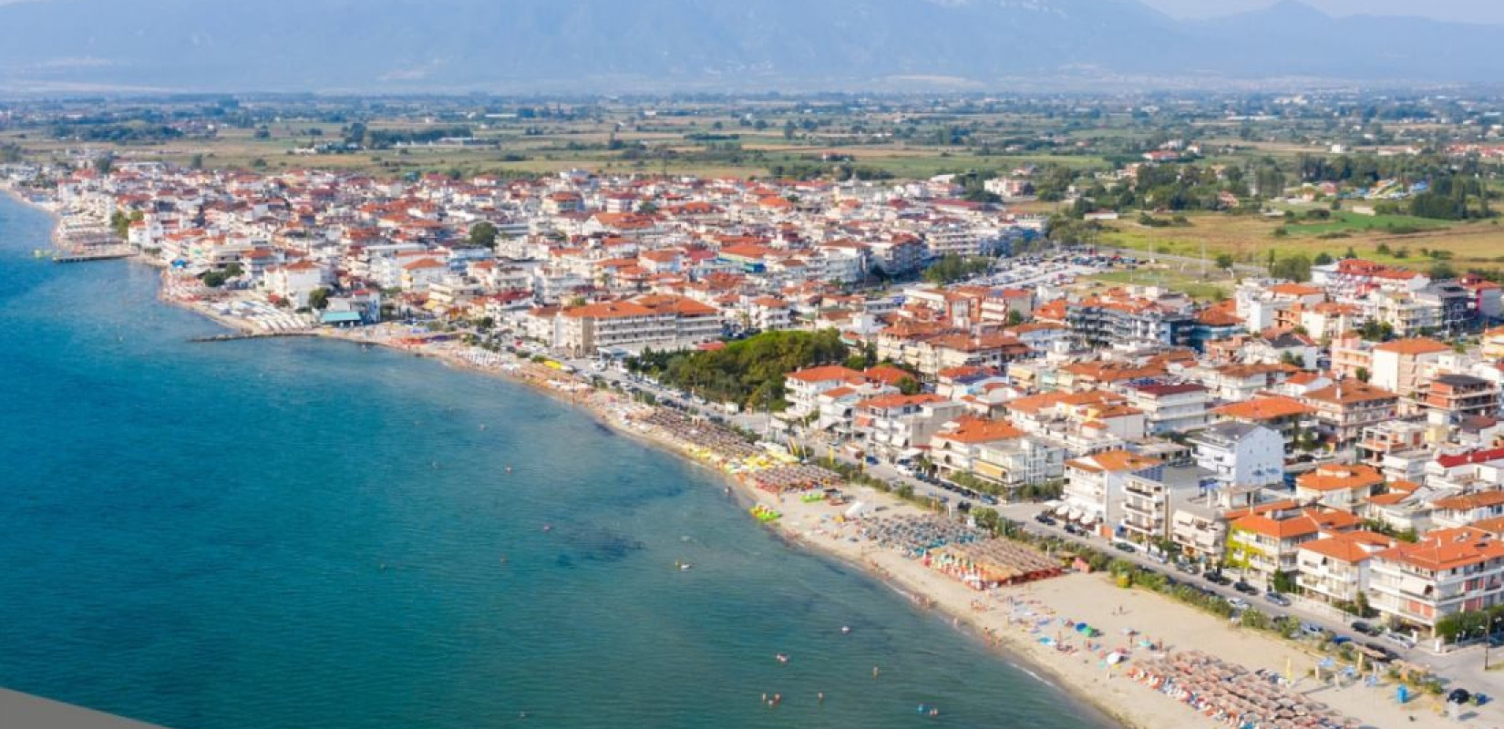 Κατερίνη: «Φρένο» στη διάβρωση των ακτών που απειλεί τουριστικές περιοχές - Αρχίζουν τα έργα εντός του 2026