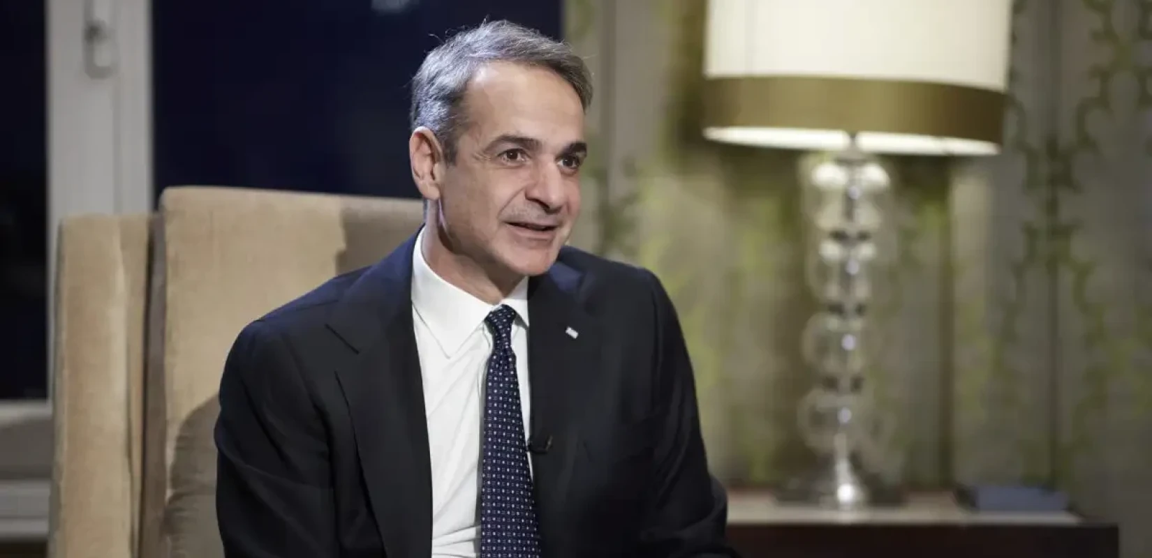 Κυριάκος Μητσοτάκης από Νέο Δελχί: Το έργο του IMEC θα αποφέρει οφέλη σε Ινδία και Ελλάδα