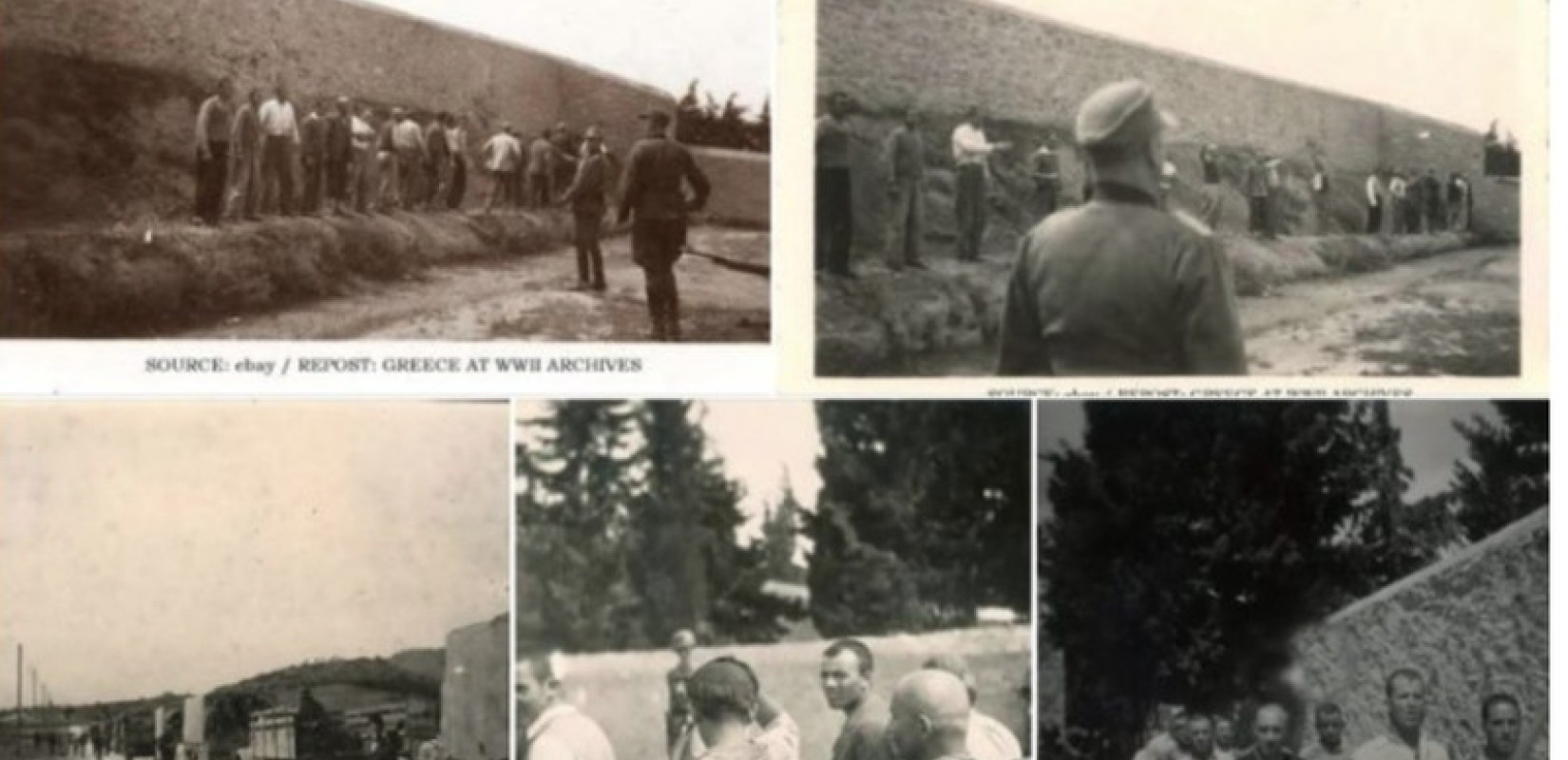 Λ, Μενδώνη: Ολοκληρώθηκε η μεταβίβαση κυριότητας της «συλλογής Χόιερ» με τα ντοκουμέντα της Καισαριανής