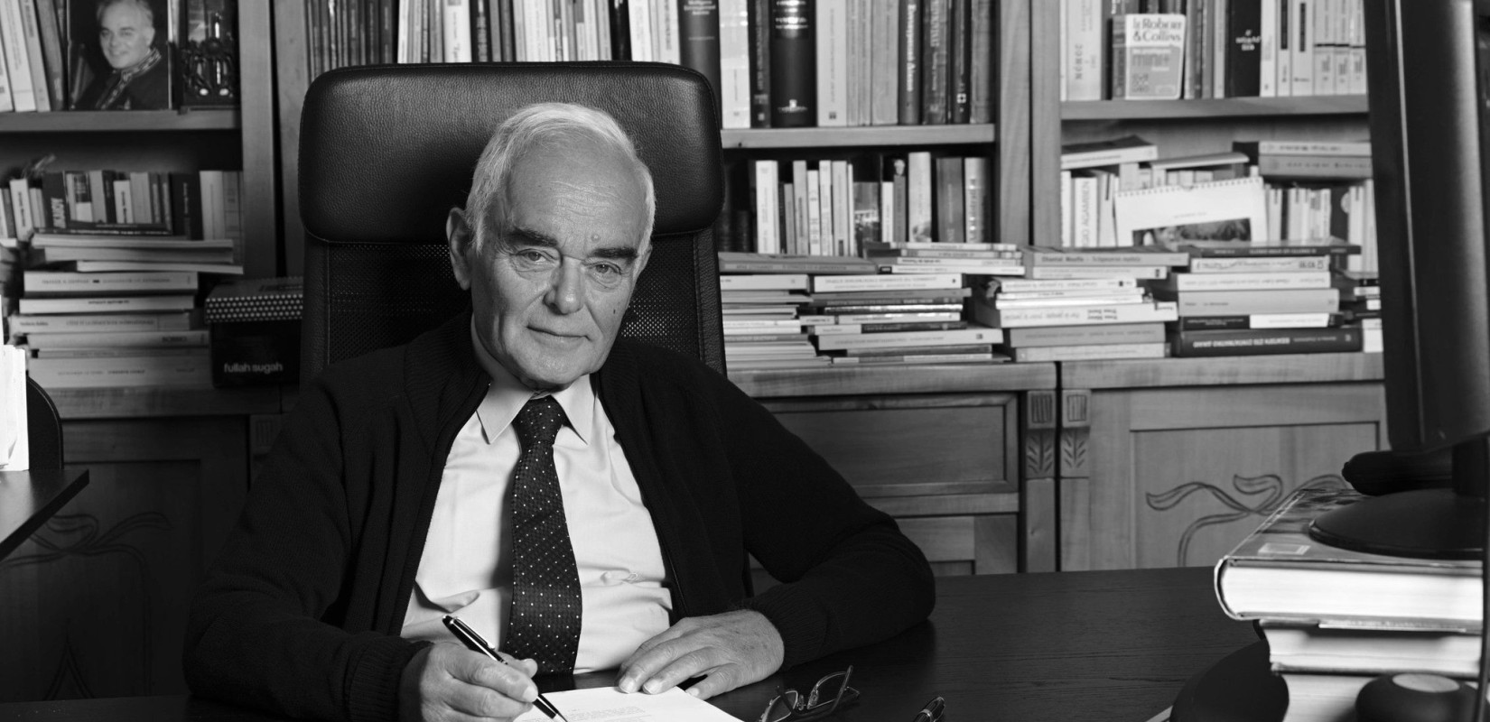 Στ. Αγγελούδης για Αντ. Μανιτάκη: Αποχαιρετώ τον δάσκαλο, φίλο και σημαντικό πολίτη της Θεσσαλονίκης