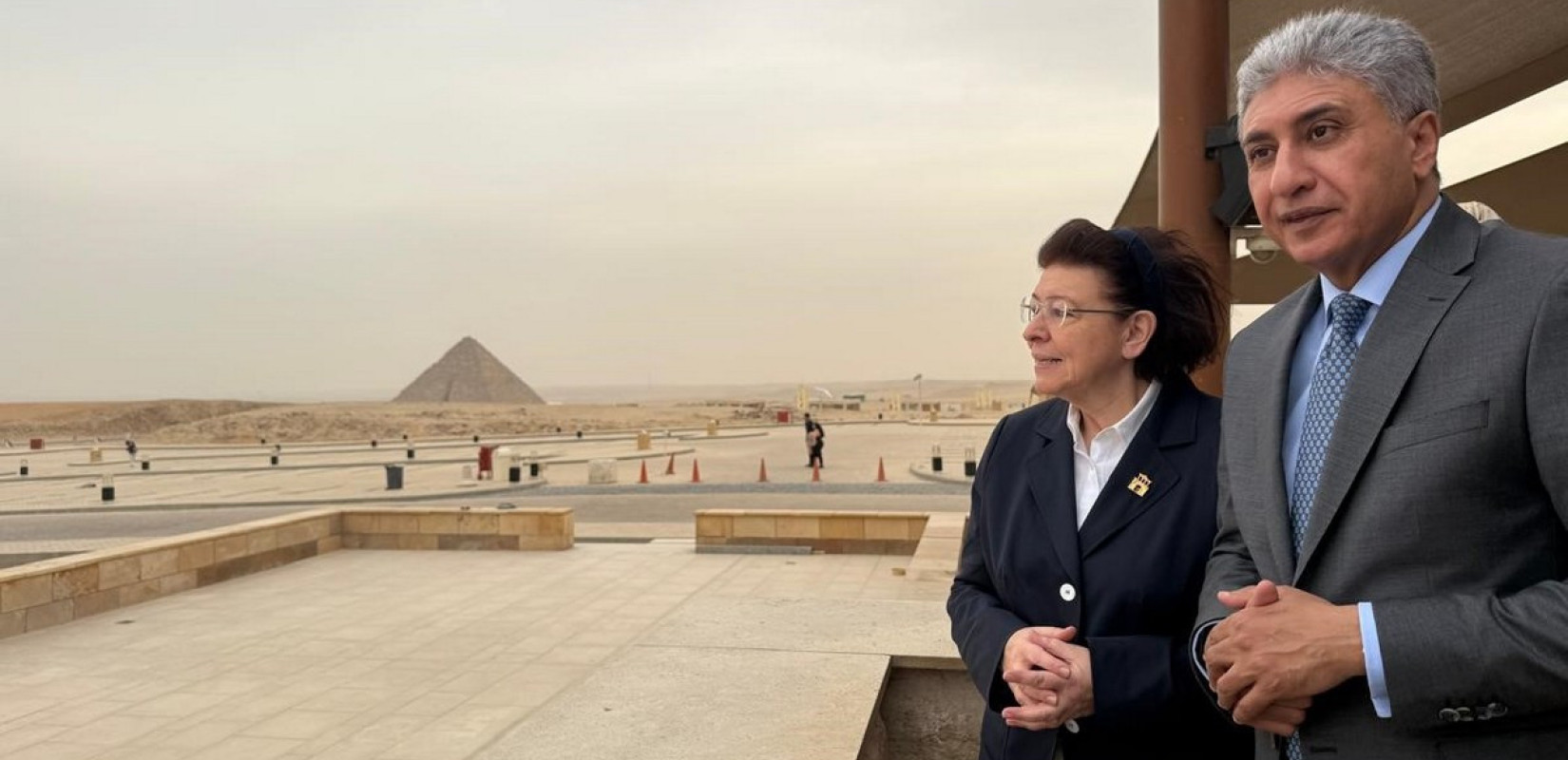 Λ. Μενδώνη: Νέα δυναμική στην πολιτιστική συνεργασία Ελλάδας – Αιγύπτου