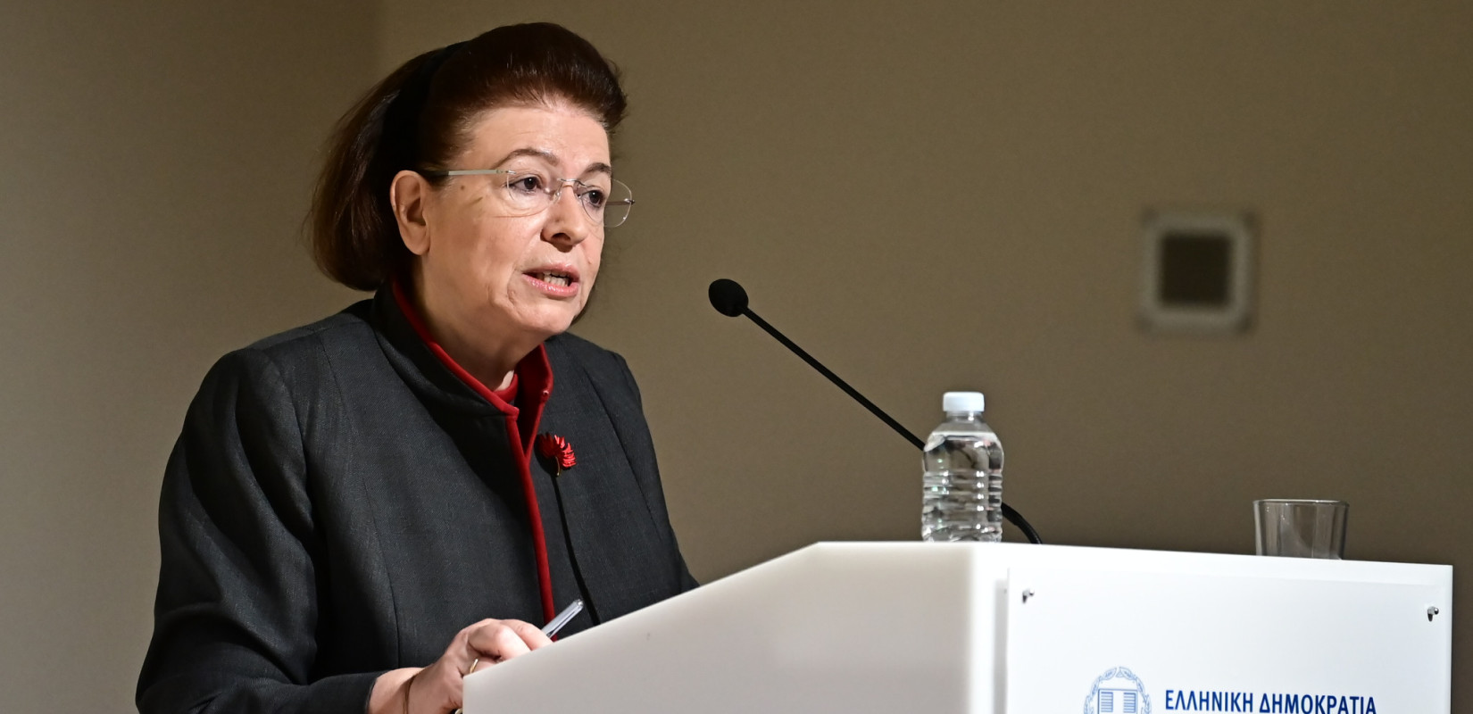 Λ. Μενδώνη: 200 χρόνια από την Έξοδο του Μεσολογγίου - Δύναμη του Έθνους η ομοψυχία του