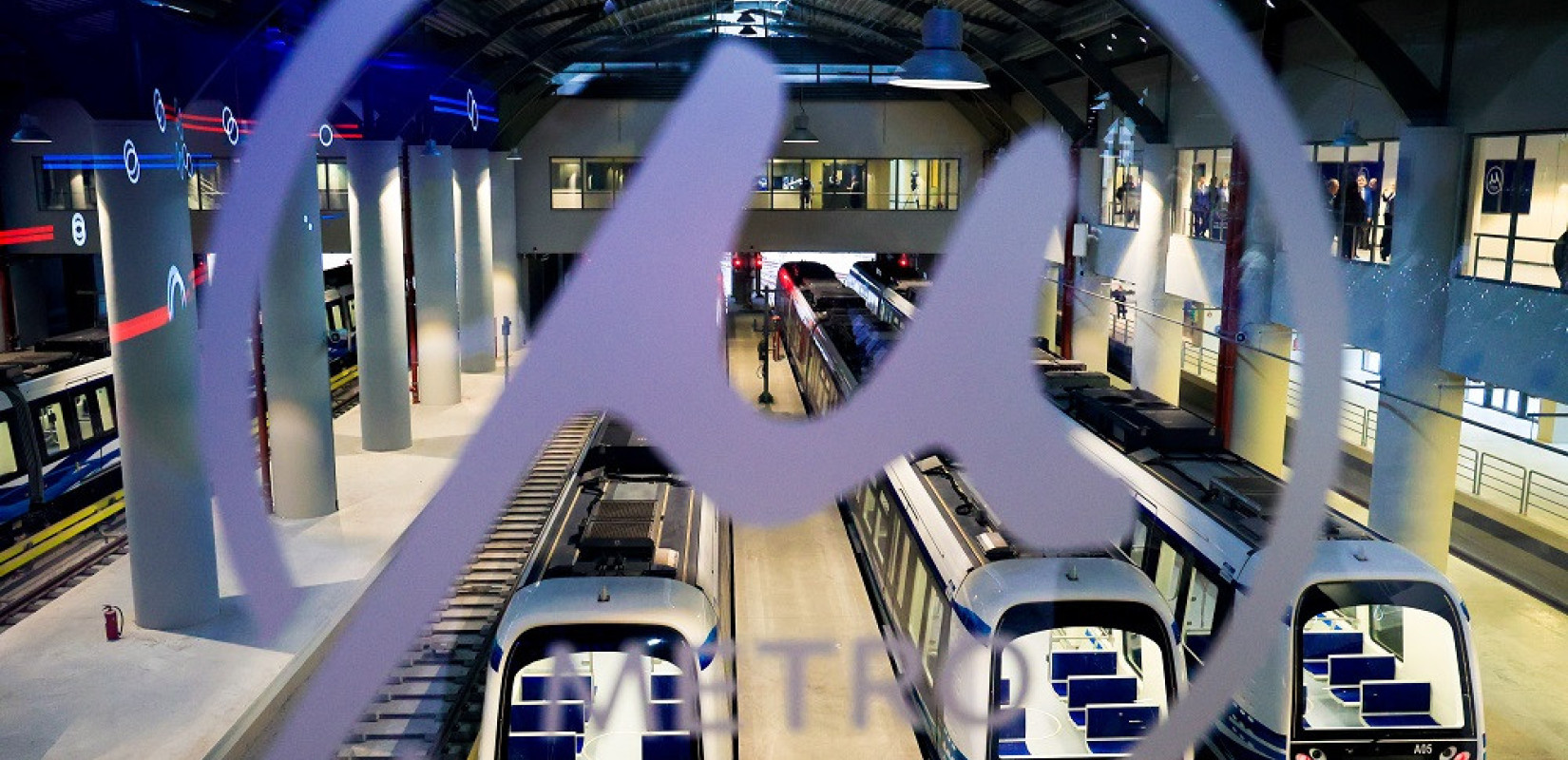 Θεσσαλονίκη: Τον Ιούνιο το μετρό στην Καλαμαριά - Αποζημιώσεις 100 εκατ. ευρώ σε δύο εταιρίες