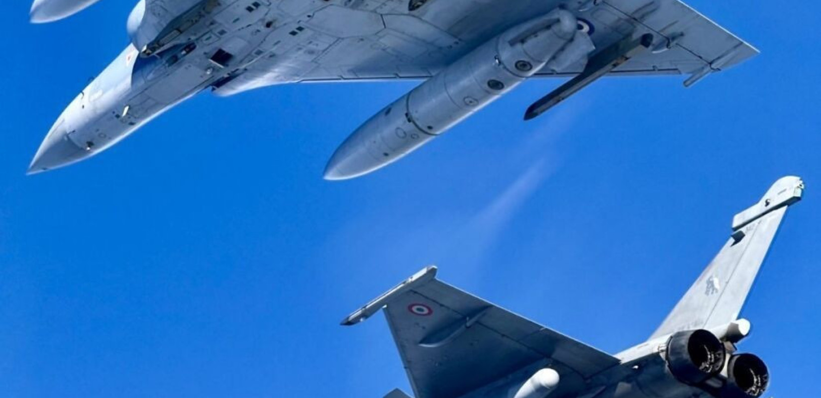 Η Γαλλία προτείνει στην Ελλάδα τη μεταφορά στην Ουκρανία των Mirage 2000 με αντάλλαγμα προνομιακούς όρους στα Rafale