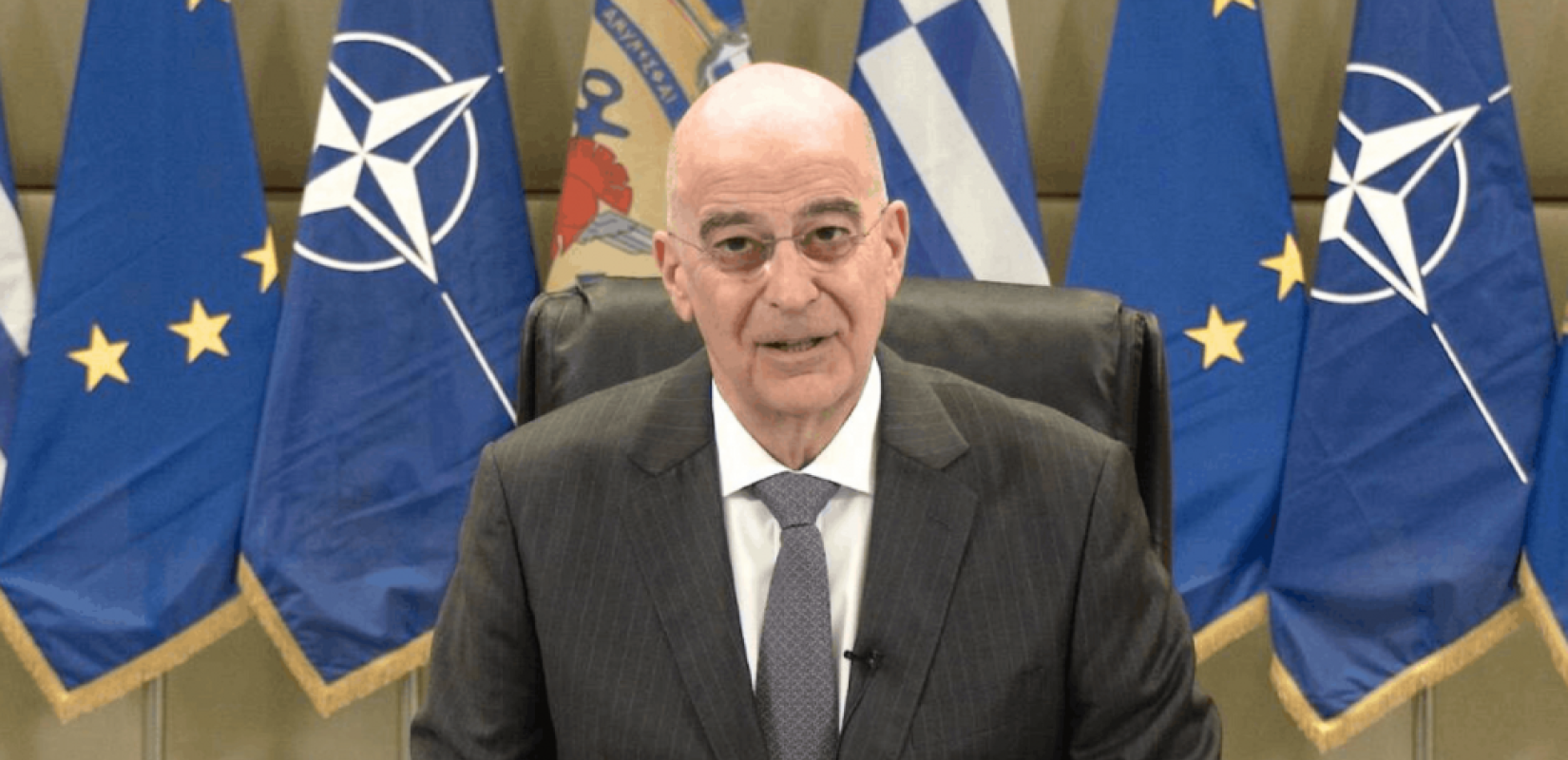 Ν. Δένδιας από Καστοριά: Κίνητρα στα νέα παιδιά να υπηρετήσουν τις Ένοπλες Δυνάμεις - Δημιουργία προγράμματος βελτίωσης ζωής (βίντεο)