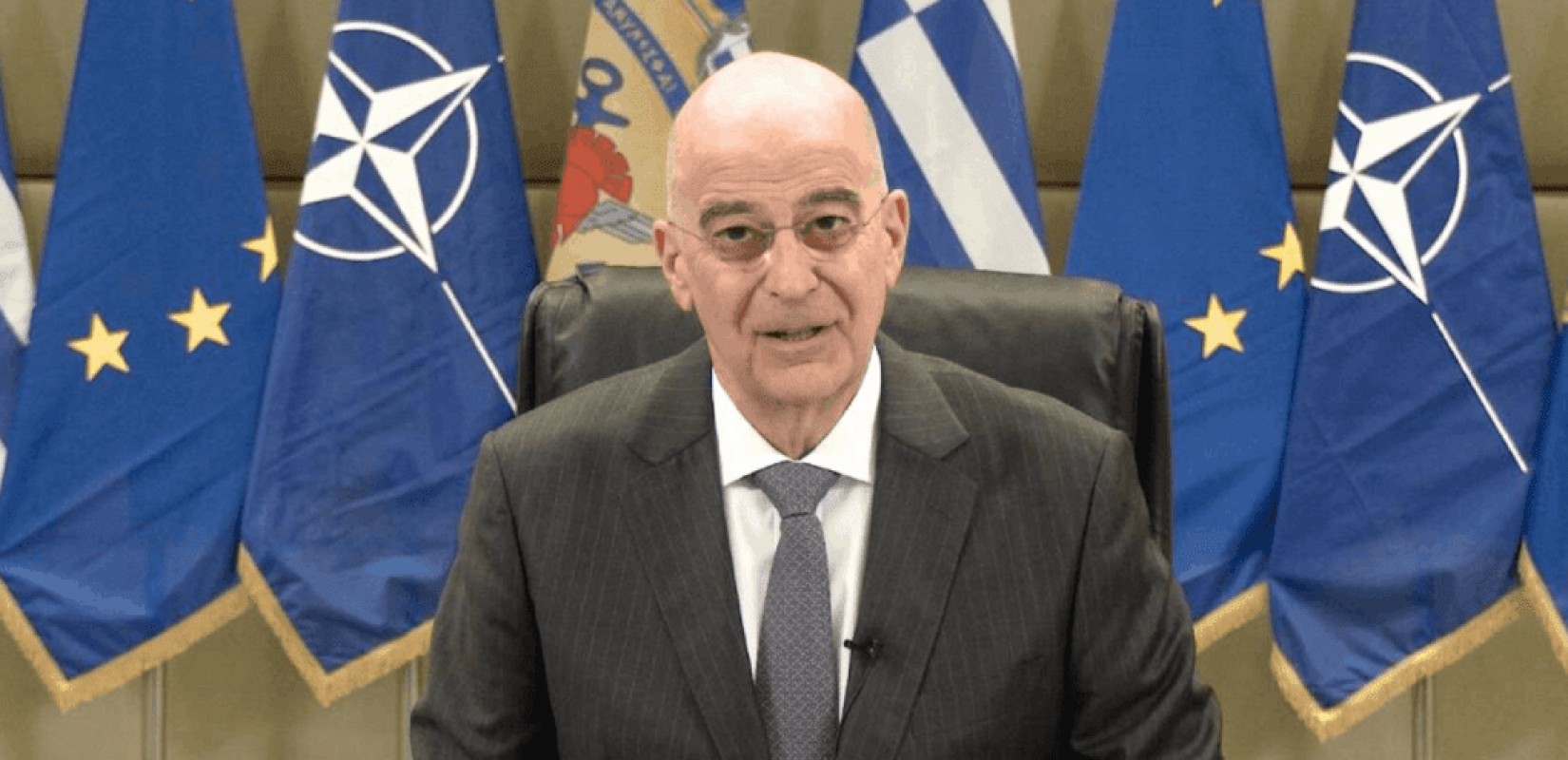 Το μήνυμα του Ν. Δένδια για τα 66 χρόνια από την Ανεξαρτησία της Κυπριακής Δημοκρατίας - «Η Ελλάδα παραμένει σταθερά στο πλευρό της»