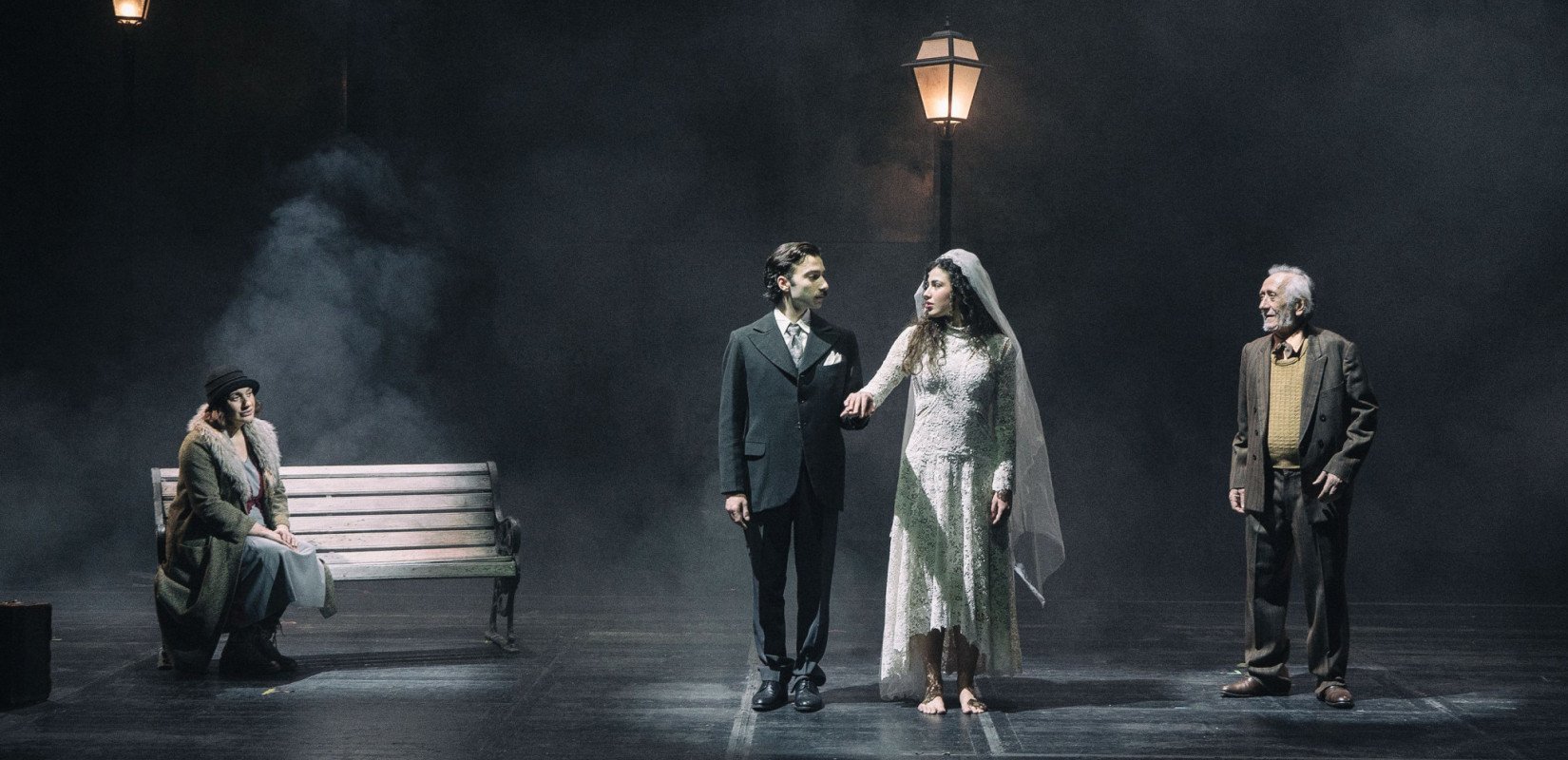 ΚΘΒΕ: Η «Νέκυια 20 kg» του Σάκη Σερέφα σε πρώτη πανελλήνια παρουσίαση