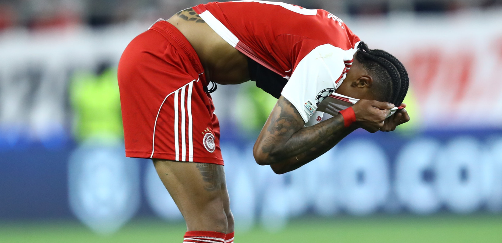 Champions League: Είπε το ποίημα ο Ολυμπιακός (βίντεο)