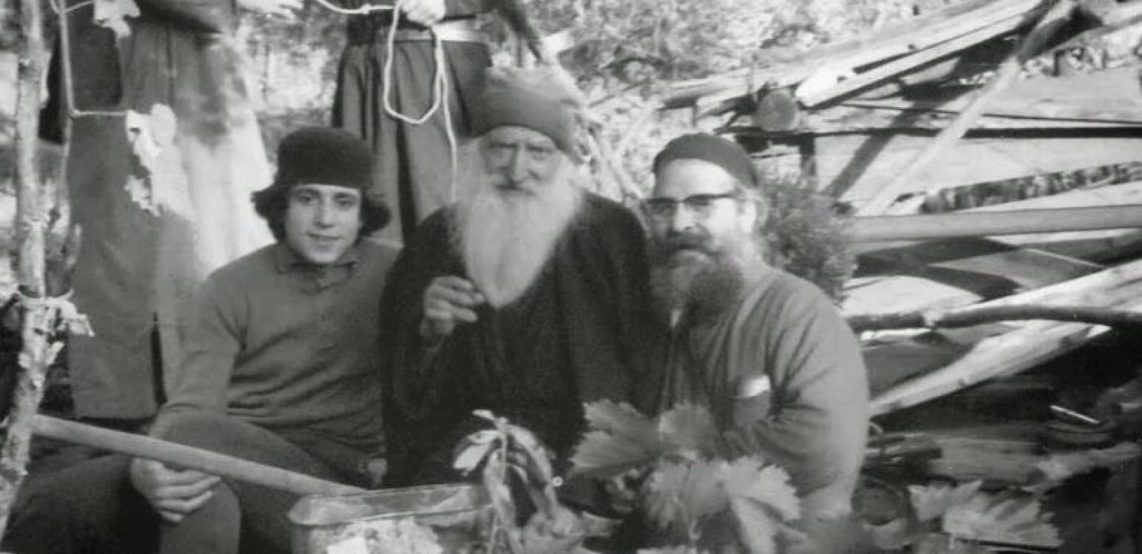 Νέοι Άγιοι της Εκκλησίας: Το Οικουμενικό Πατριαρχείο αγιοκατάταξε τους Οσίους Τύχωνα και Χατζη-Γεώργη