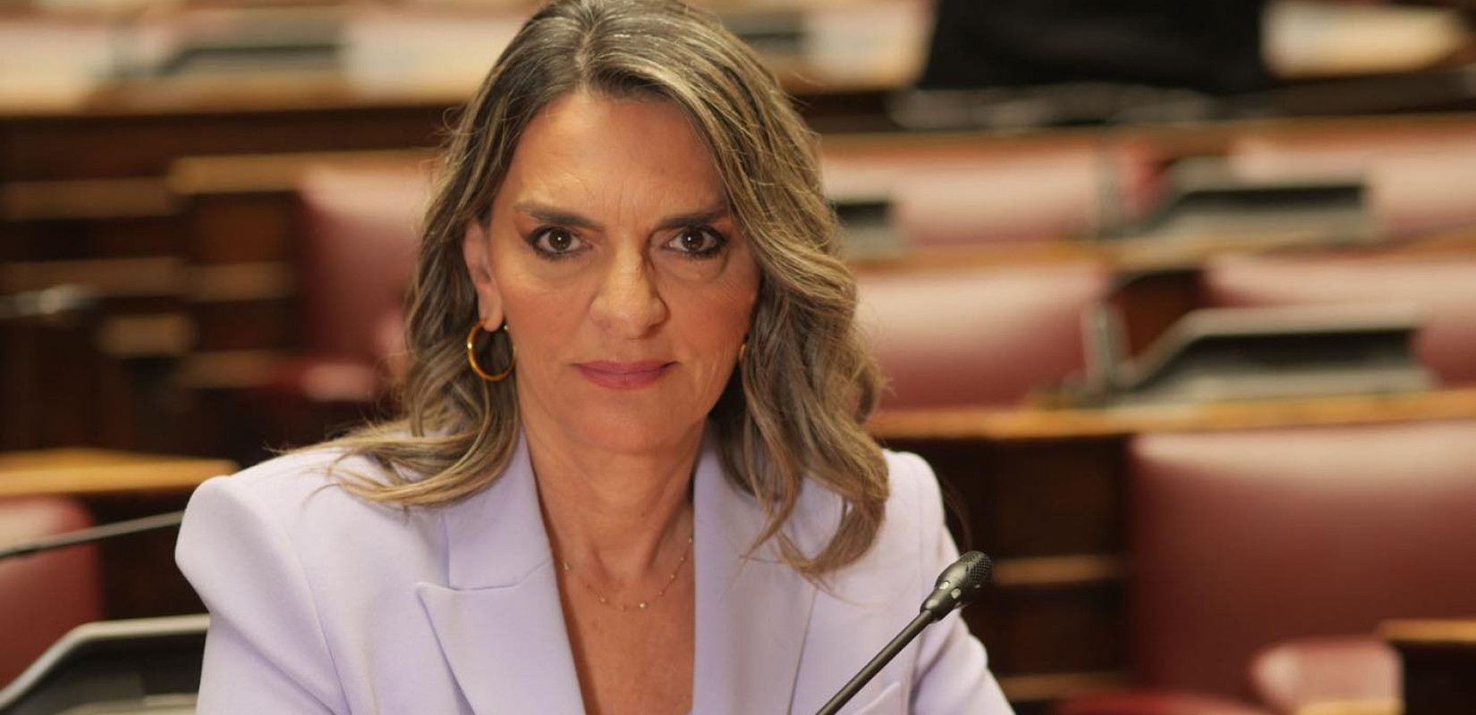 Το πόθεν έσχες της Πέτης Πέρκα