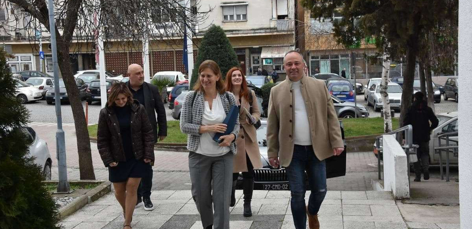 Βόρεια Μακεδονία: Επίσκεψη πρέσβη της Ελλάδας στο Κότσανι